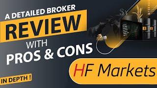 HF Markets - HotForex Review: Account Types / Assets/ Trading Platforms/ Bonuses