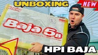 New Original HPI Baja Unboxing - Never Ran Before It's the REAL Deal - The GameChanger