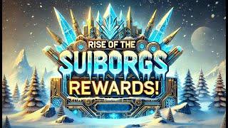  SuiBorg LIVE SUI TRADING: Airdrop, Free NFT Mint & Huge Rewards  Don't Miss Out! 