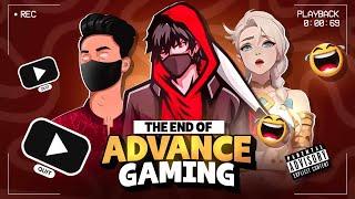 Im shojib vs Advance gaming Controversy | Pro Labib Yt