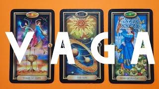 VAGA NOVO TAROT ČITANJE  HITNA ANĐEOSKA PORUKA ZA TEBE