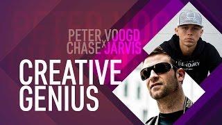 | How To Spark Your Creativity & Write Your Own Rules | Peter Voogd Interviews Chase Jarvis