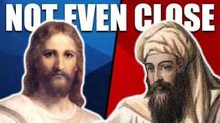 Ten Ways Jesus Is GREATER Than Muhammad in the Quran