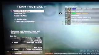 How to Host BO1 XP Lobbies | No USB |