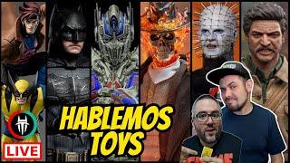 VIVO  HABLEMOS TOYS 