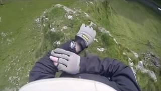 Matterhorn Ridge, Winnats Pass