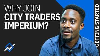 REAL FOREX TRADER REVIEW | Why You Should Join CTI