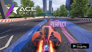 NEW ACE RACER GLOBAL LAUNCH GAMEPLAY! (MAX GRAPHICS)