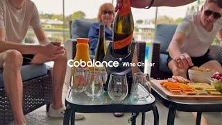 Cobalance®| Co-Balancing Wine Bottle Chiller, Try This Amazing Electric Wine Cooler Now!