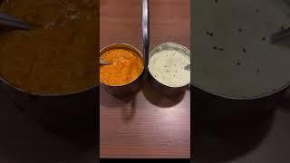 SIDE DISHES HOTEL SANGEETHA CHENNAI