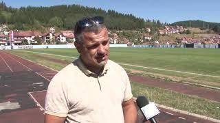 TV 5 - Zlatar iz Nove Varoši dobio novog trenera