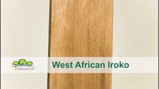 West African Iroko Timber | Timbersource