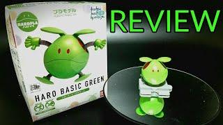 Haropla: Haro Basic Green Review