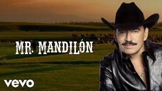 Joan Sebastian - Mr. Mandilón (Lyric Video)