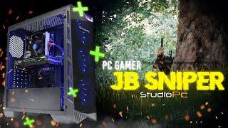 PC GAMER JB SNIPER 2020 - STUDIOPC