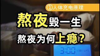 行动力差，意志力弱？这不怪你，可能是你的人体充电系统出了问题！