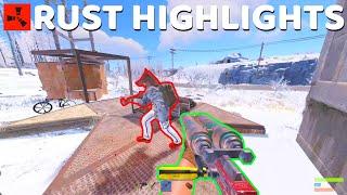 BEST RUST TWITCH HIGHLIGHTS AND FUNNY MOMENTS 248