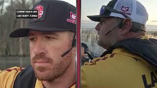 2023 Major League Fishing | GTTS | Bass Pro Shops Championship Round 2 Free Episode | MyOutdoorTV