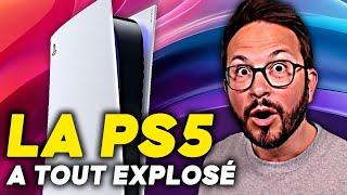 La PS5 a TOUT EXPLOSÉ  La PS5 PRO à 360€, ALERTE BON PLAN PS5 PRO 