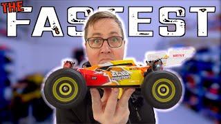 The FASTEST RC Car You Can Buy (14th Scale). WLToys 144010