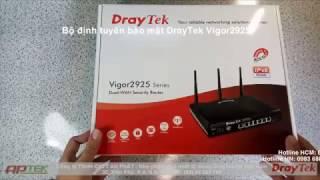 DrayTek Vigor2925