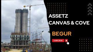 2 & 3 BHK Apartments Off Hosur Road, Begur | Assetz Canvas & Cove