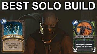 THE BEST SOLO ROGUE BUILD - Dark and Darker