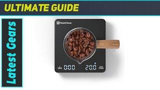 Maestri House Mini Coffee Scale: A Pro's Companion