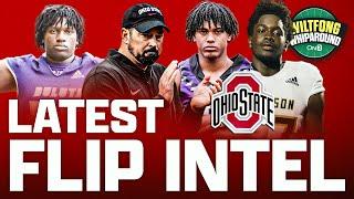 Major Ohio State Flip Targets REVEALED! | What Must Happen For Buckeyes to Finish With No. 1 Class