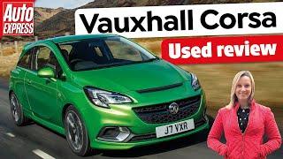 The best used supermini? | Vauxhall Corsa (Mk4) review