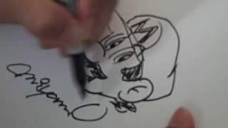 How to Draw Mario by creator Shigeru Miyamoto