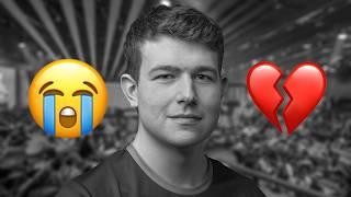 My $1,000,000 CRL World Finals Dream is over… 