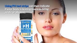 How To Use pH Test Strips