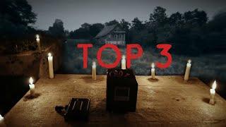 TOP 3 PARANORMAL VIDEOS