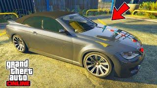 Repairing & Selling a Street Vehicle in GTA 5 Online!