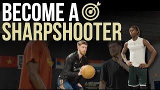 Become an ELITE 3-Level Shooter (Full Workout)