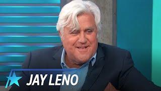 Jay Leno Remembers The Late Sean Connery As One Of His Most Memorable Guests