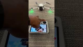 Speed Drone Mode DJI Mini 3 Pro