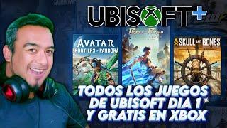 ESTO NO PUEDE FALTAR EN TU XBOX ( UBISOFT  + ) JUEGOS DIA 1, EDICIÓN ULTIMATE en PC y XBOX