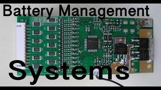 My thoughts on Lithium  Battery Management Systems - BMS