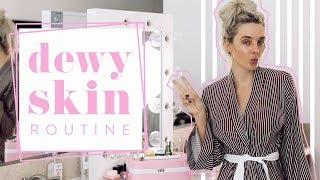 DEWY SKINCARE ROUTINE: STEPS TO SUPERFOOD STEAM YOUR FACE