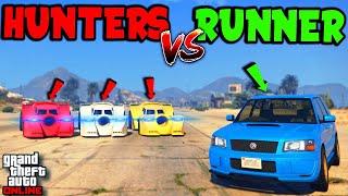 HSW Woodlander VS Vigilantes! | GTA Online
