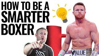 Best way to improve your Boxing IQ (Be a Better Fighter)