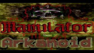 MaNuLaToR Arkanoid Official Music Video