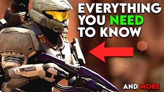 HALO INFINITE BEGINNER GUIDE — Must Know Tips and Tricks, Secrets, and More