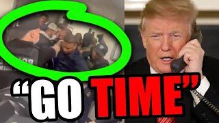 President Trump just gave ICE the green light...