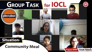 Actual GT Topic for IOCL | Group Task | Start IOCL GD|GT & Interview Preparation with YourPedia