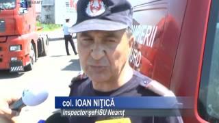 TRAGEDIE LA CACIULESTI (STIRILE 1TV NEAMT 7 IUNIE 2017)