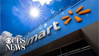 Walmart courts tech-savvy millennials in bid to spruce up brand