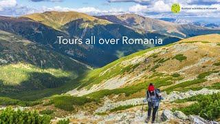 Join Outdoor activities in Romania tours!